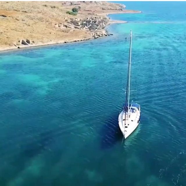 From Mykonos: Delos & Rhenia All-Inclusive Cruise With Lunch - Inclusions and Amenities