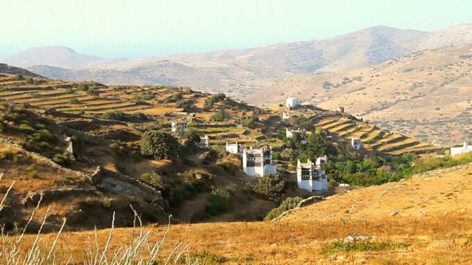 From Mykonos: Full-Day Trip to Tinos Island - Boat Tickets
