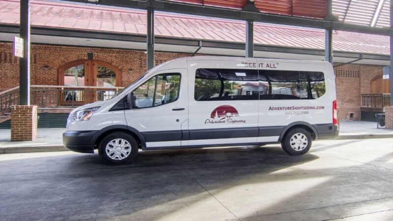 From Myrtle Beach: Charleston Day Trip, Boone Hall & Cruise - The Sum Up