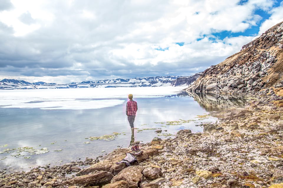 From Mývatn Lake: Askja Volcano & Wilderness Super Jeep Tour - Key Points