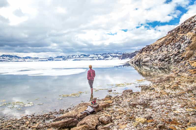 From Mývatn Lake: Askja Volcano & Wilderness Super Jeep Tour - The Experience: Pros and Cons