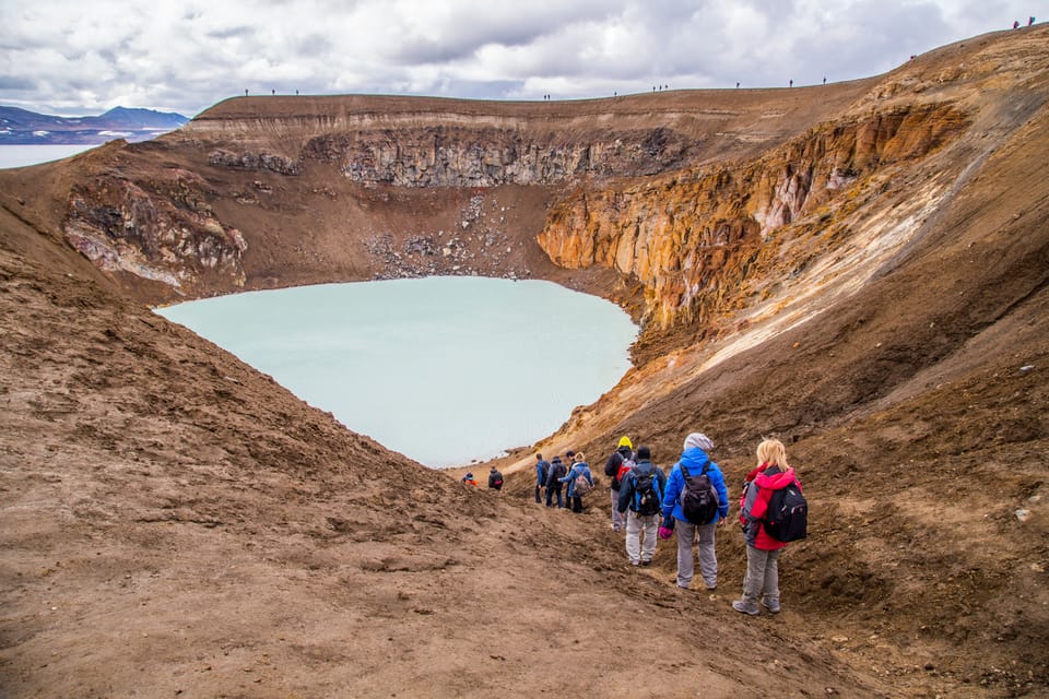 From Mývatn Lake: Askja Volcano & Wilderness Super Jeep Tour - Who Will Get the Most from This Tour?