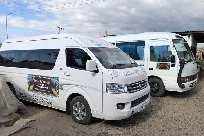 From Nadi Airport Fiji-Denarau Radisson,Wyndham,Sheraton,Westin,Hilton,Palm,Port - Final Thoughts