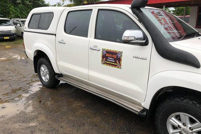 From Nadi Airport Fiji-Denarau Radisson,Wyndham,Sheraton,Westin,Hilton,Palm,Port - FAQ