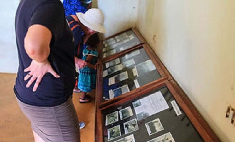 From Nadi: Momi Battery Historical Park Tour - Key Points