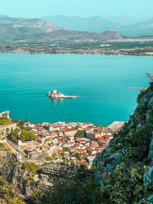 From Nafplio: Epidaurus and Mycenae Dream Shore Excursion - An Authentic Taste of Greece’s Ancient Landmarks