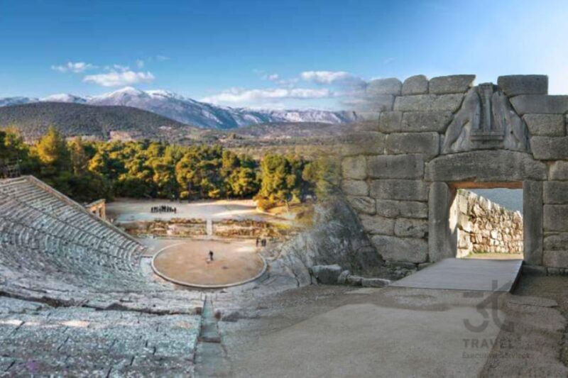 From Nafplio: Half-Day Shared Tour Mycenae-Epidauros - A Deep Dive into the Itinerary and What to Expect