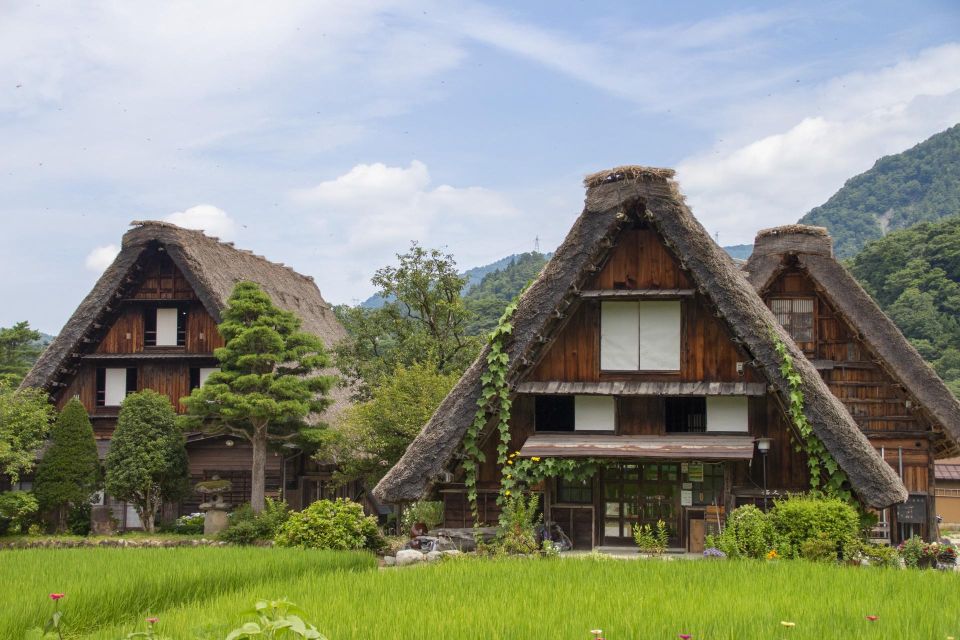 From Nagoya: Gujo, Hida Takayama, and Shirakawa-go Day Tour - Frequently Asked Questions