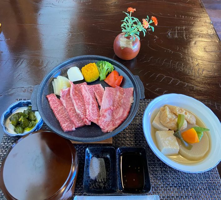 From Nagoya: Shirakawa-Go Bus Ticket With Hida Beef Lunch - Key Points