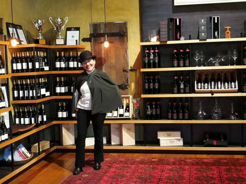 From Napier: Hawke's Bay Small Group Wine Capita Tour - Key Points