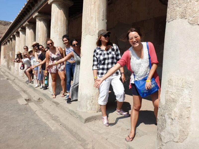 From Naples: 4-Day Amalfi Coast Experience - Day 3: Amalfi and Positano
