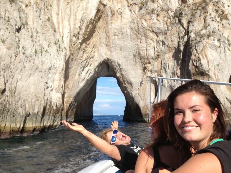 From Naples: 4-Day Amalfi Coast Experience - Day 4: Return to Naples