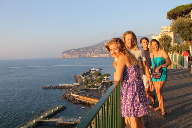 From Naples: 4-Day Amalfi Coast Experience - Who Will Love This Tour?
