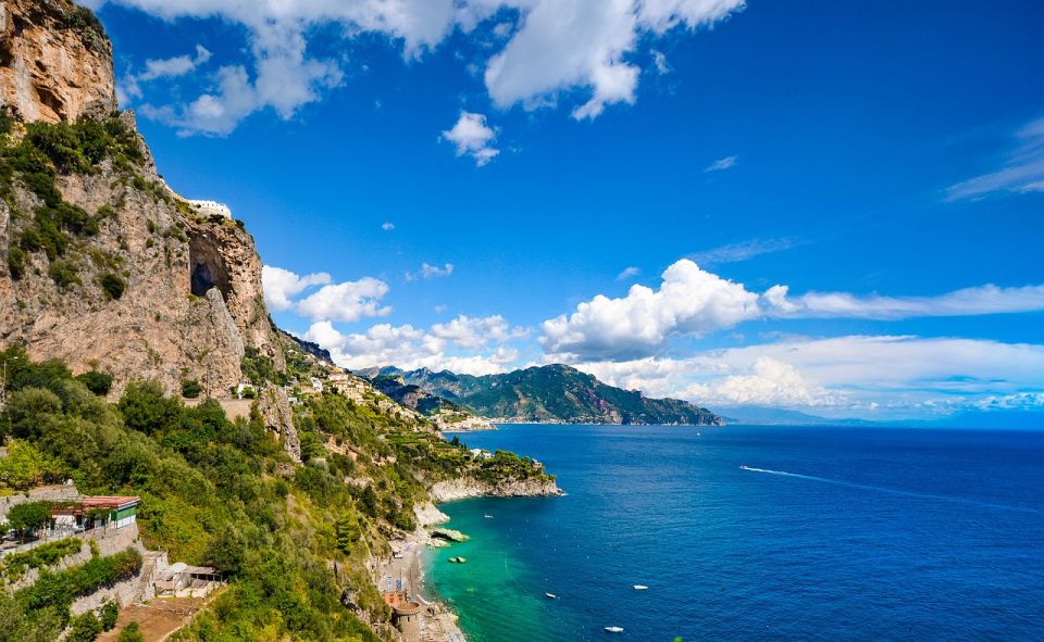 From Naples: 8-hour Amalfi Coast Private Car Excursion - Optional Private Tour Guide