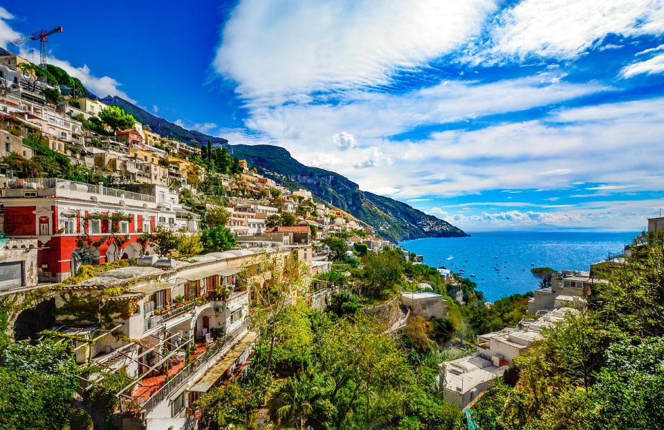 From Naples: 8-hour Amalfi Coast Private Car Excursion - Personalized Experience for Larger Groups