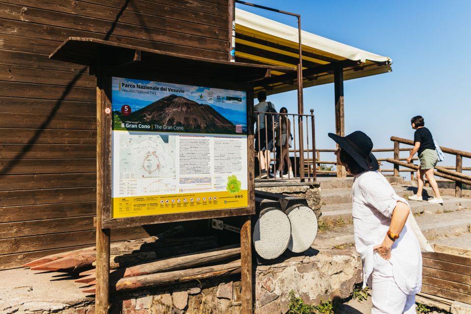 From Naples: All-Inclusive Mount Vesuvius Half-Day Tour - Frequently Asked Questions