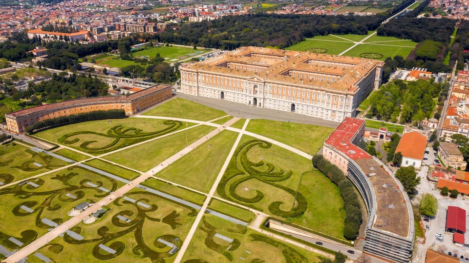 From Naples: All-inclusive tour to the Royal Palace of Caserta with expert guide - Final Thoughts