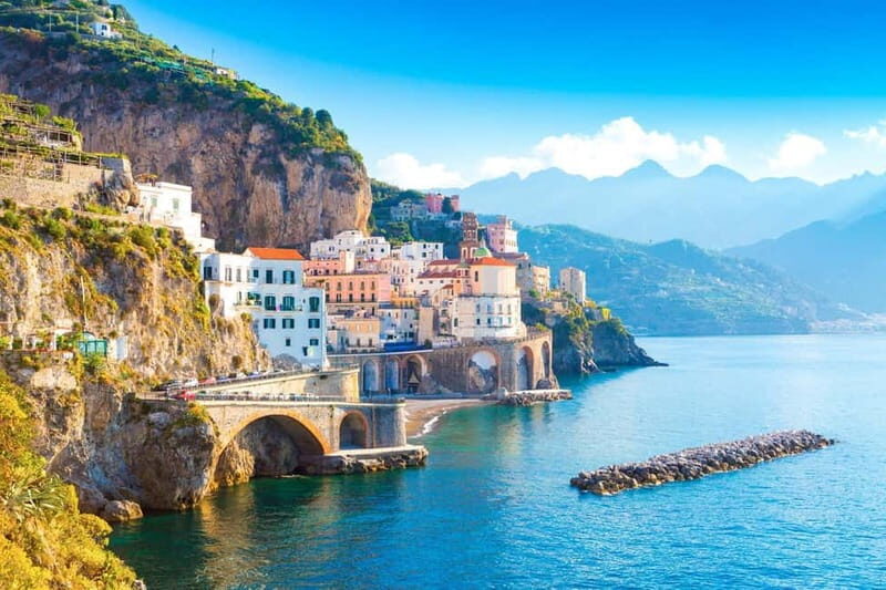 FROM NAPLES: Amalfi Coast Boat, stops in Amalfi and Positano - Introduction: An Authentic Day on the Amalfi Coast