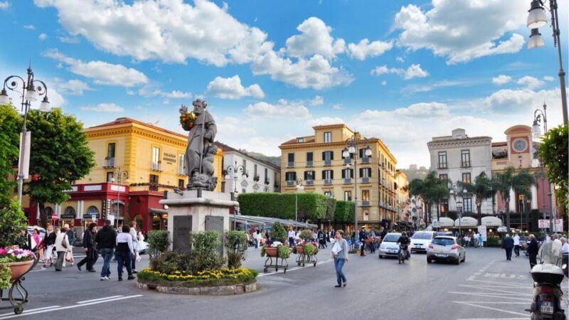 FROM NAPLES: Amalfi Coast Boat, stops in Amalfi and Positano - Who Will Love This Tour?