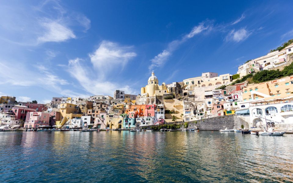 From Naples: Amalfi Coast by Car & Boat Plus Emerald Grotto - Itinerary Overview