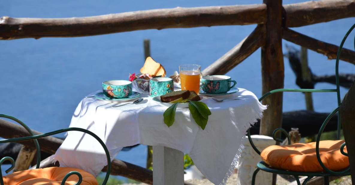 From Naples: Amalfi Coast by Car & Boat Plus Emerald Grotto - Sorrento Sightseeing