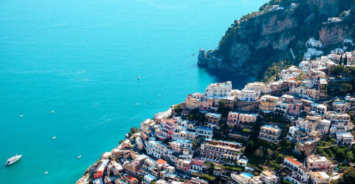 From Naples: Amalfi Coast Day Trip With Driver - Pickup and Drop-off