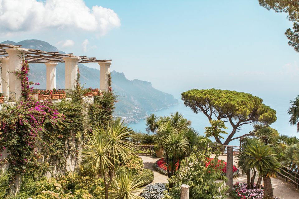 From Naples: Amalfi Coast Day Trip With Driver - Included and Excluded
