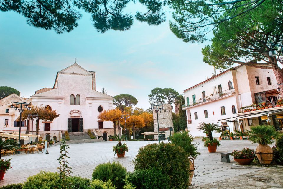 From Naples: Amalfi Coast Day Trip With Driver - Cancellation Policy
