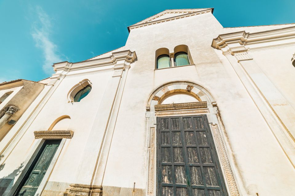 From Naples: Amalfi Coast Day Trip With Driver - Booking Information