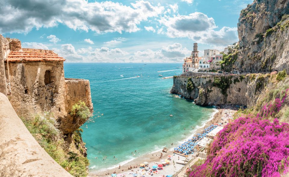 From Naples: Amalfi Coast Day Trip With Driver - Frequently Asked Questions