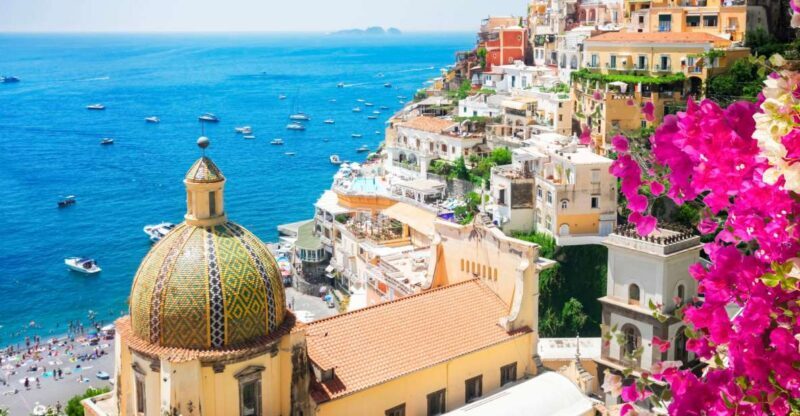 From Naples: Amalfi Coast Full-Day Trip - Introduction