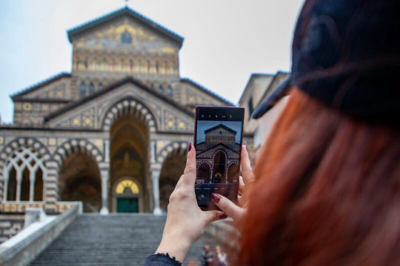 From Naples: Amalfi Coast Full-Day Trip - Key Points