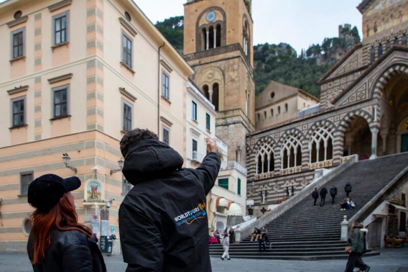 From Naples: Amalfi Coast Full-Day Trip - Practical Details and Value