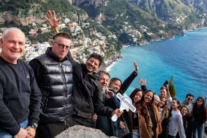 From Naples: Amalfi Coast Full-Day Trip - The Sum Up