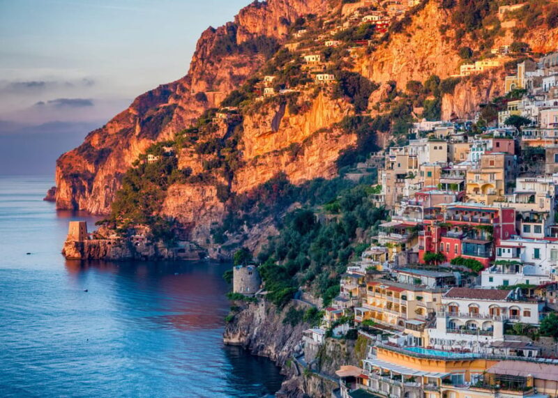 From Naples: Amalfi Coast Private Boat Exclusive Tour - Introduction: The Allure of the Amalfi Coast from the Water