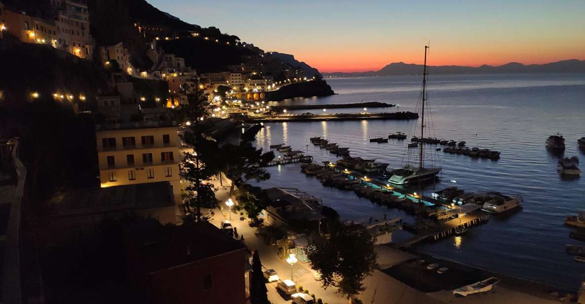 From Naples: Amalfi Coast Private Tour With Driver - Key Points