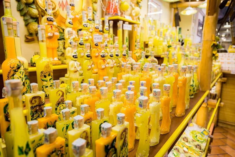 From Naples: Amalfi Coast with Sorrento & Positano - The Practical Side