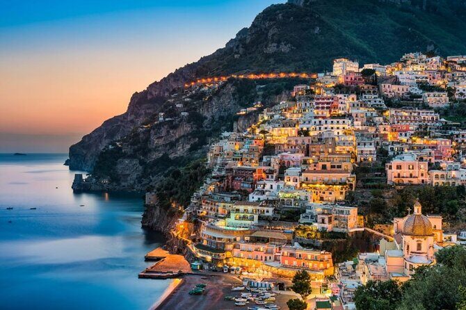 From Naples: Best Amalfi Coast & Positano Cruise Experience - An In-Depth Look at the Amalfi Coast & Positano Cruise Tour