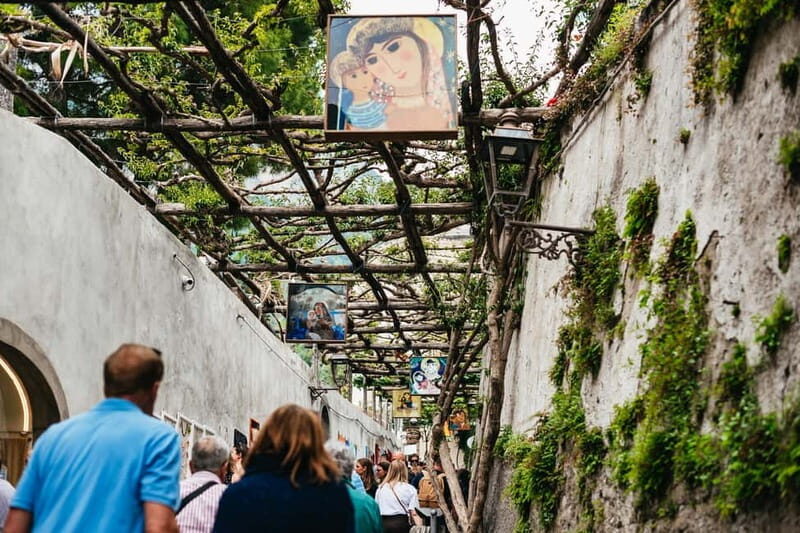 From Naples: Best Amalfi Coast & Positano Cruise Experience - Who Should Book This Tour?