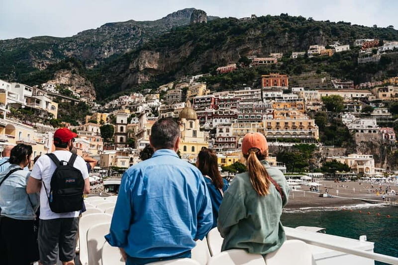 From Naples: Best Amalfi Coast & Positano Cruise Experience - The Sum Up