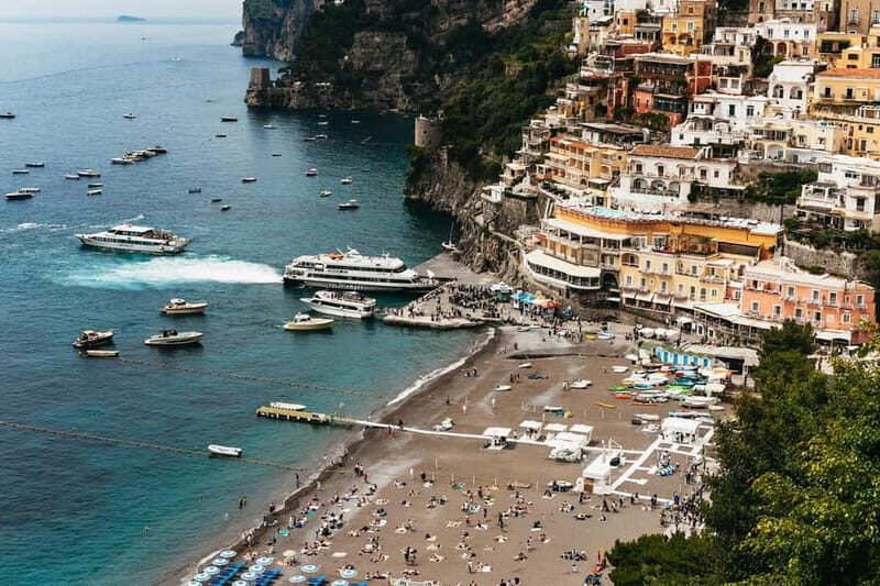 From Naples: Best Amalfi Coast & Positano Cruise Experience - FAQ