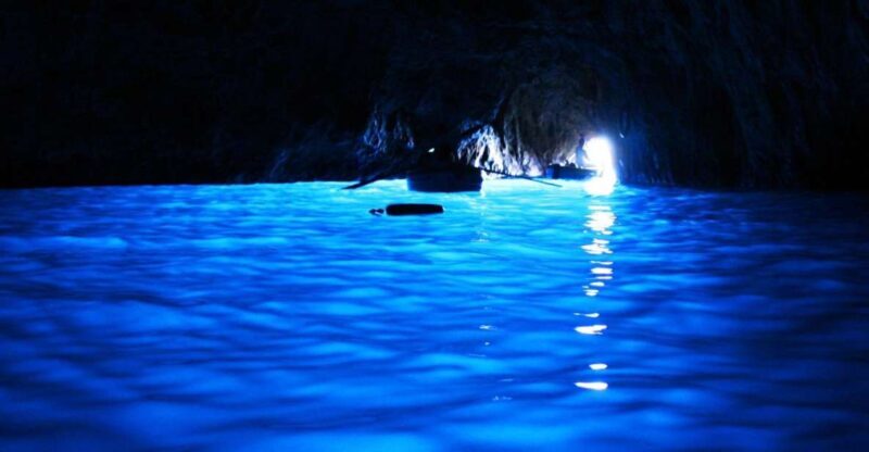 From Naples: Blue Grotto and Capri Trip - Journey Through Capri: What to Expect