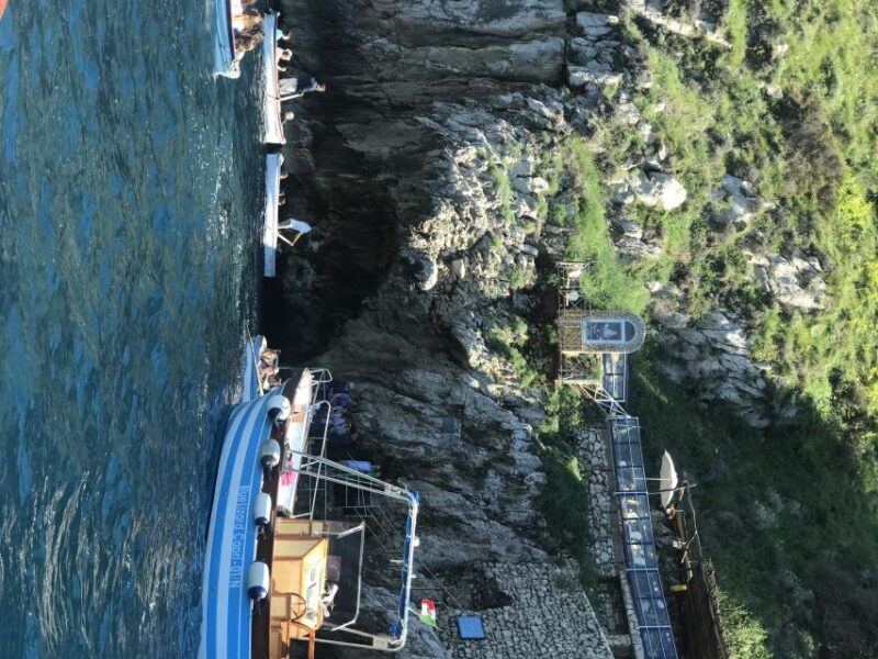 From Naples: Blue Grotto and Capri Trip - FAQ