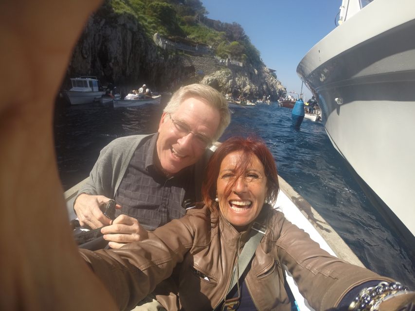 From Naples: Blue Grotto and Capri Trip - Frequently Asked Questions