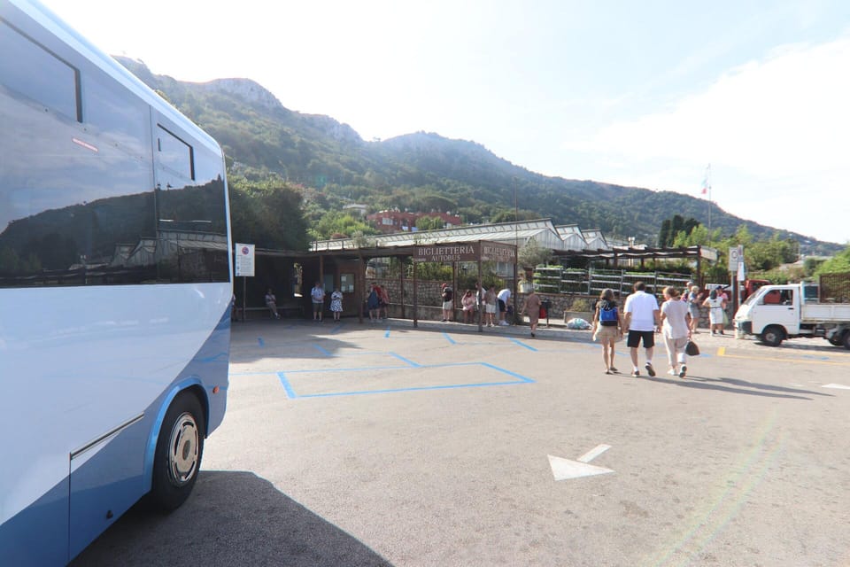 From Naples: Blue Grotto, Capri, and Anacapri Group Tour - Practical Tips