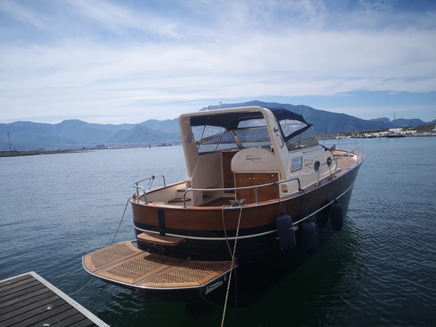 From Naples: Boat Tour to Capri Island - Visit the Famous Blue Grotto
