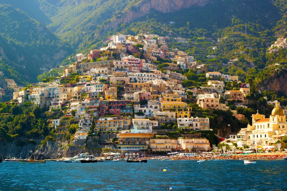 From Naples: Boat Tour to Capri Island - Personal Expenses and Optional Activity Costs