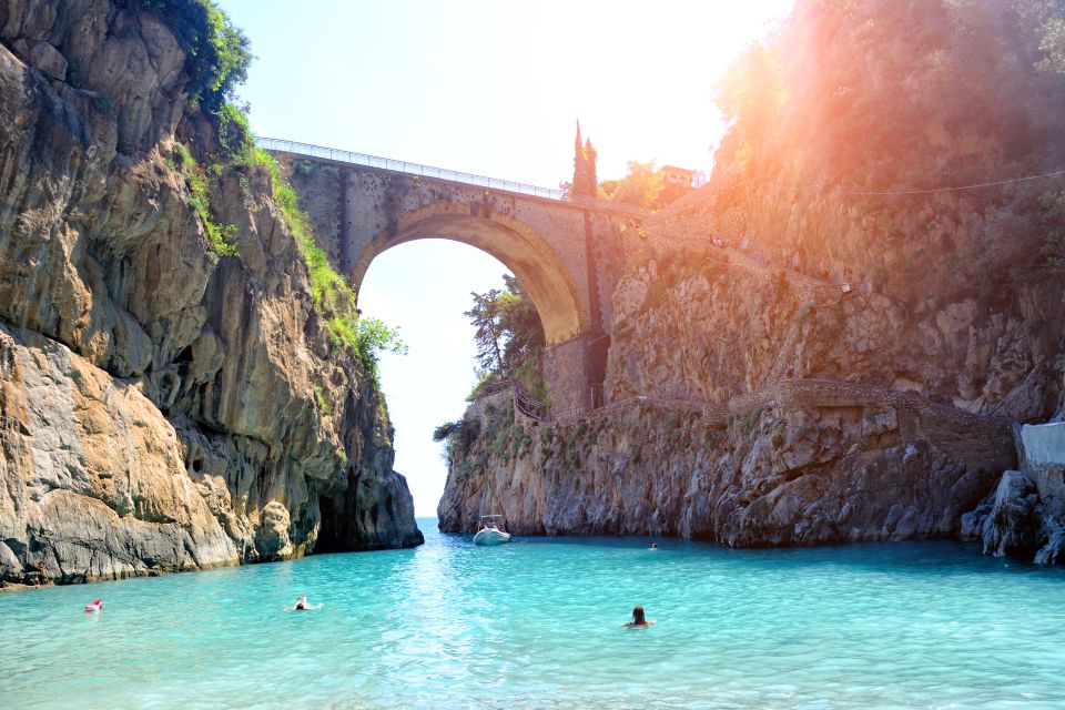 From Naples: Boat Tour to Capri Island - Important Considerations for Participants
