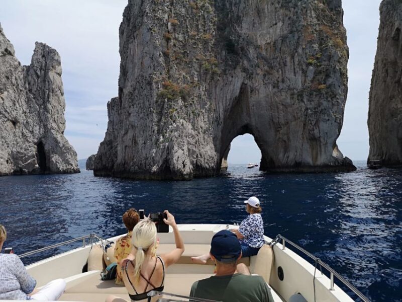 From Naples: Boat Tour to Capri Island with Aperitiv - Final Thoughts: Is This Tour for You?