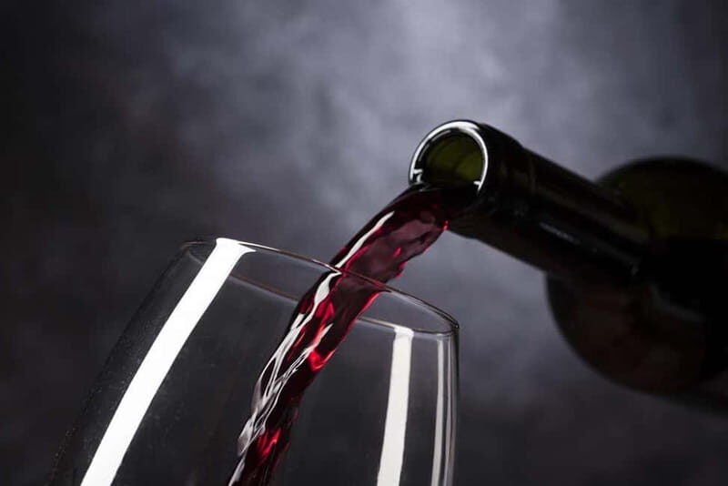 From Naples: Campania Wine Tour with Tasting and Lunch - Key Points